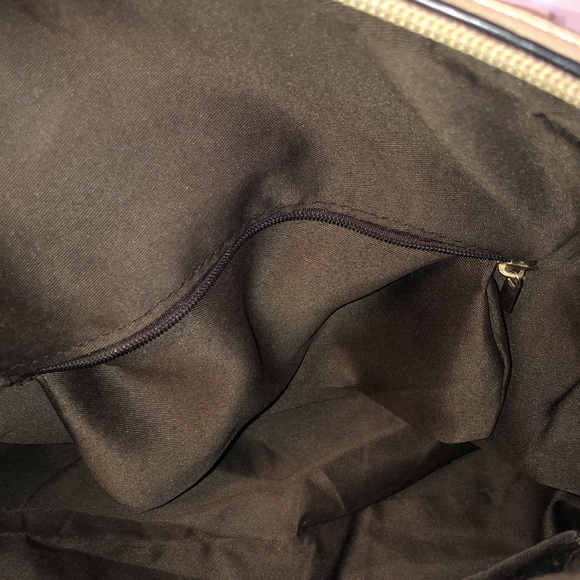 MK🤩 Light Brown Purse - Picture 4 of 9